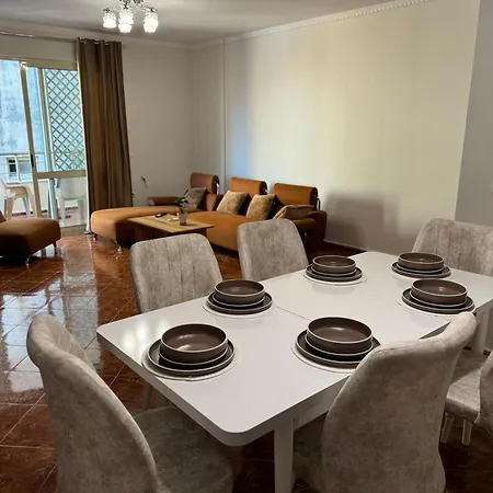 Appartement New Skanderbeg Square *