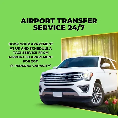 Apartment New Skanderbeg Square