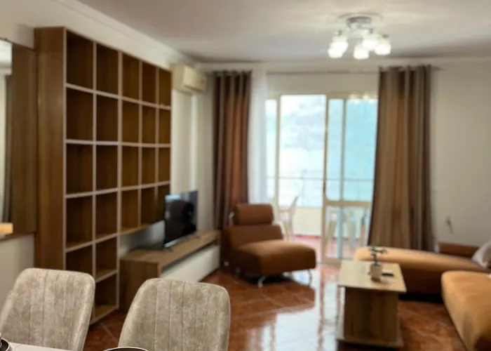 Apartment New Skanderbeg Square