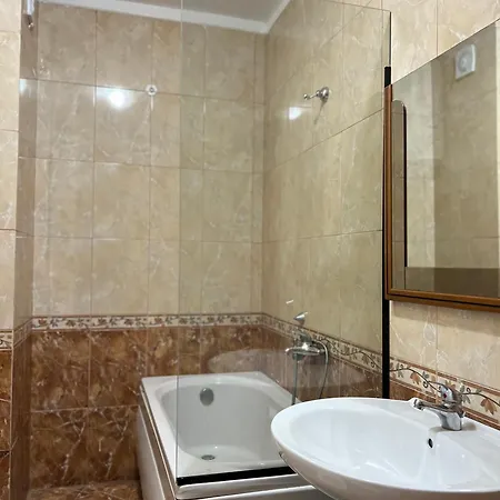 New Skanderbeg Square Tirana