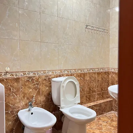 New Skanderbeg Square Tirana